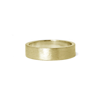 Executive Gold Band, 5mm
