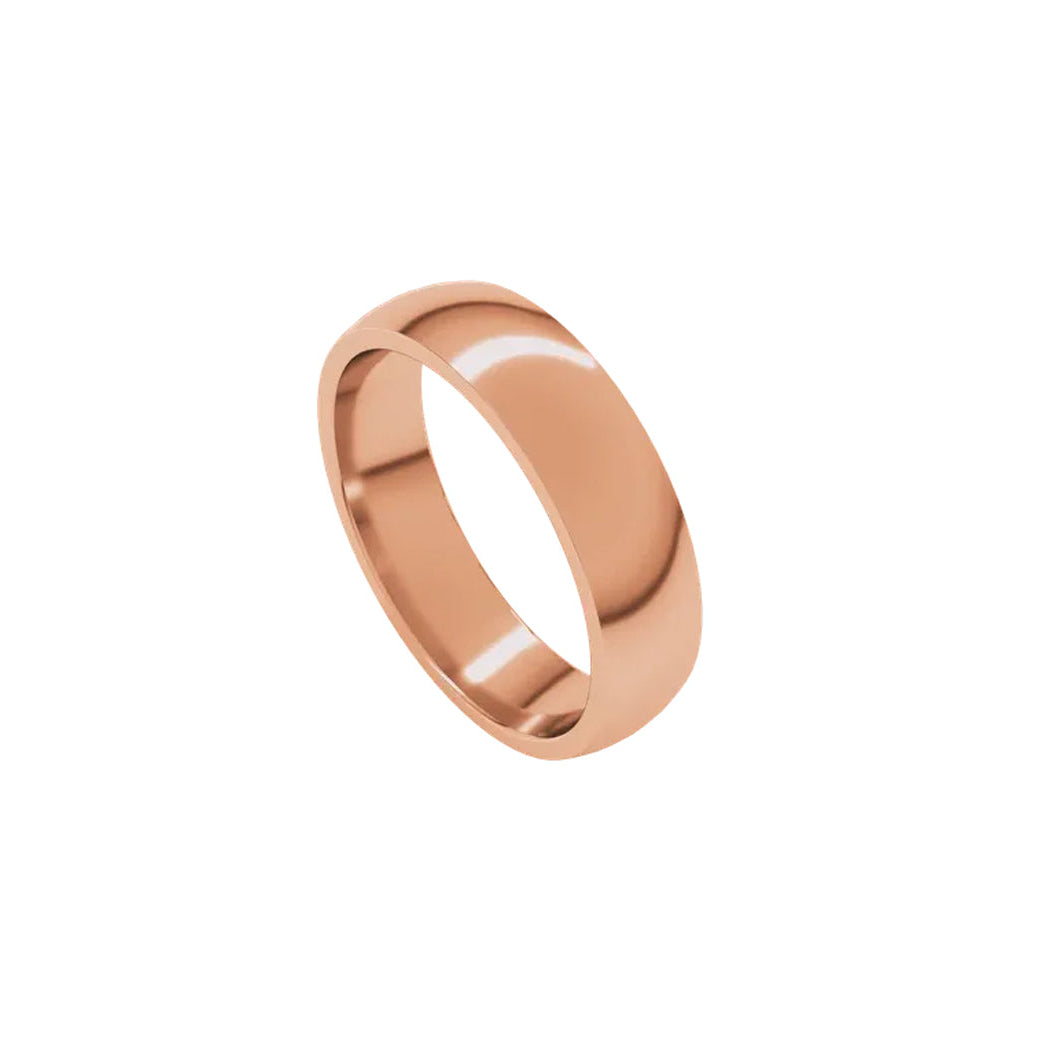 Aerol Gold Band, 5mm