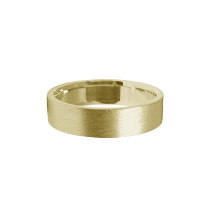Executive Gold Band, 6mm