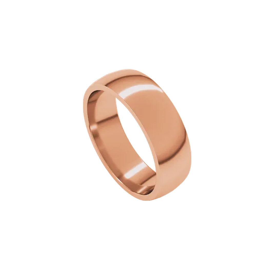 Aerol Gold Band, 6mm