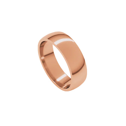 Aerol Gold Band, 6mm