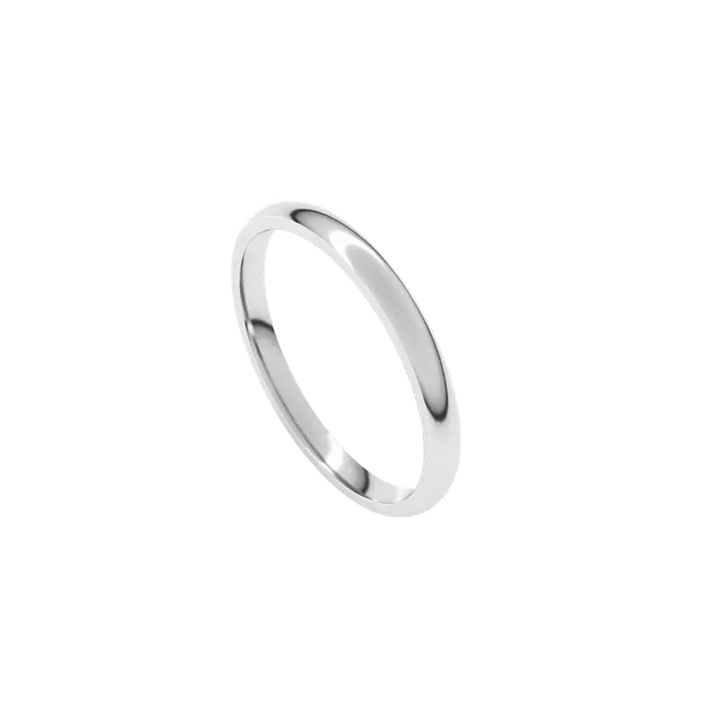 Aerol Gold Band, 2mm