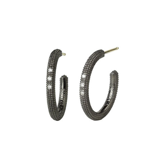 Avni Hoop Earrings