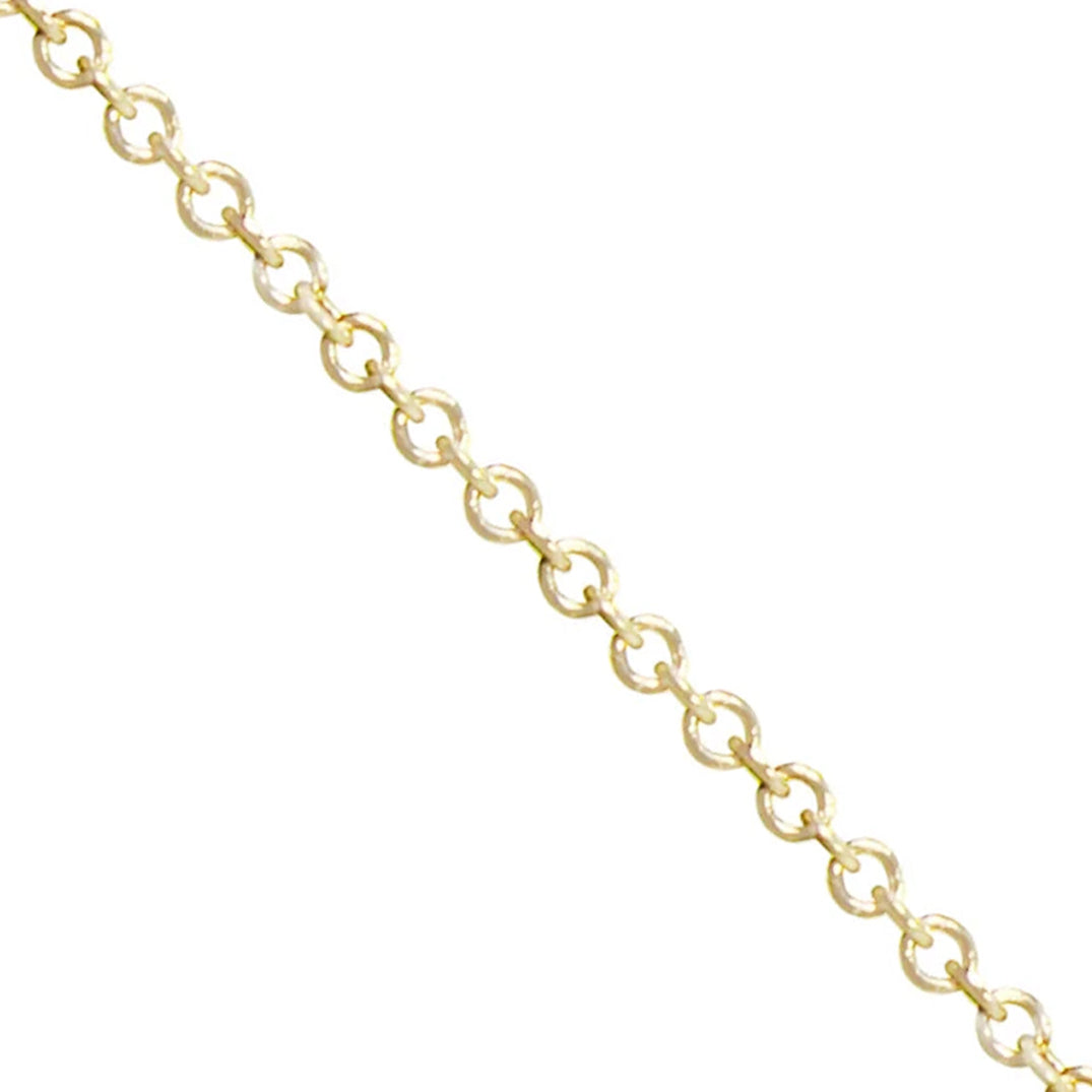 Yellow Gold Chain