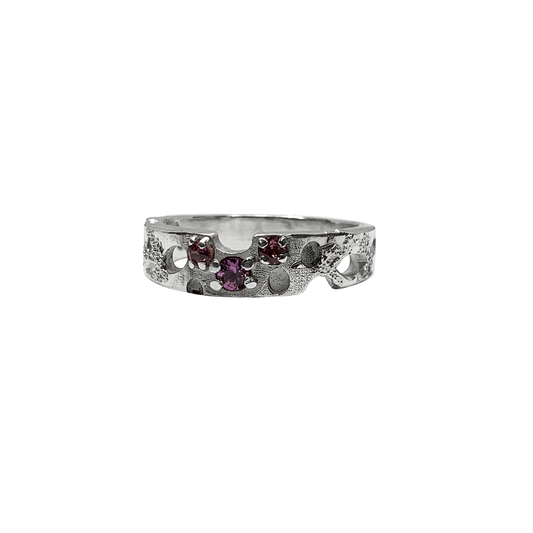 Malawi Garnet Moon Band