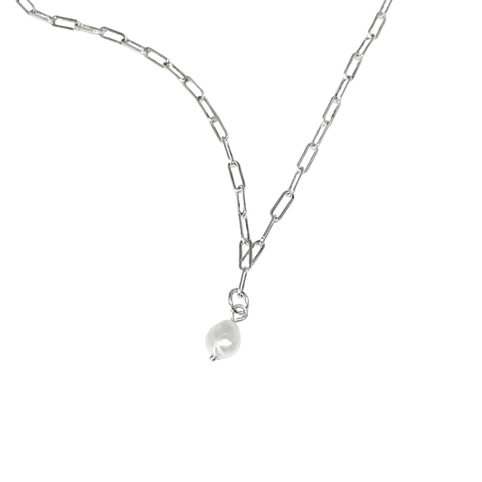 Pip Pearl Necklace