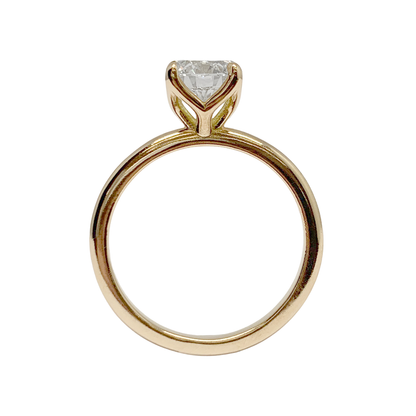 Poppy Rose Gold Ring