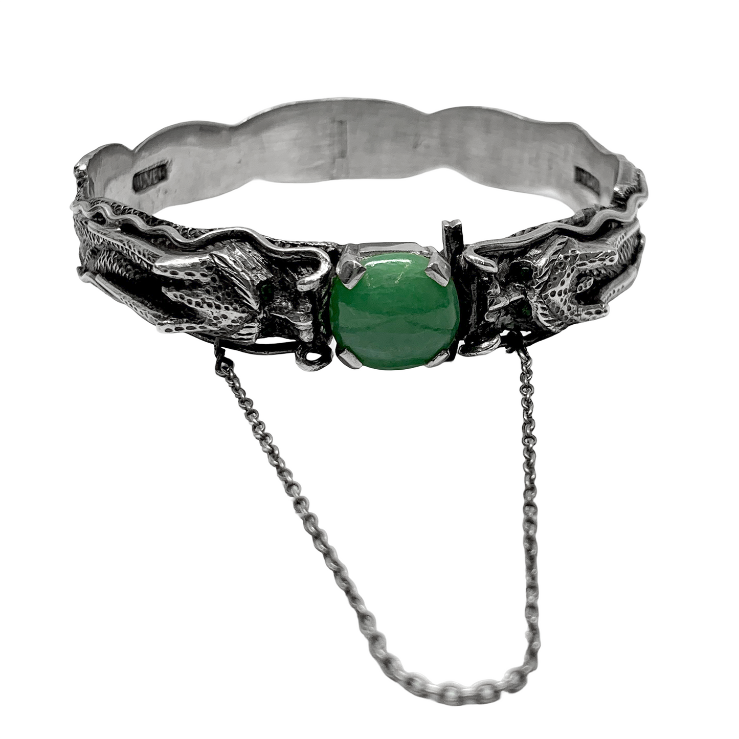 Double Dragon Bangle