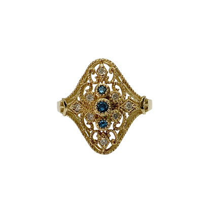 Filigree Ring