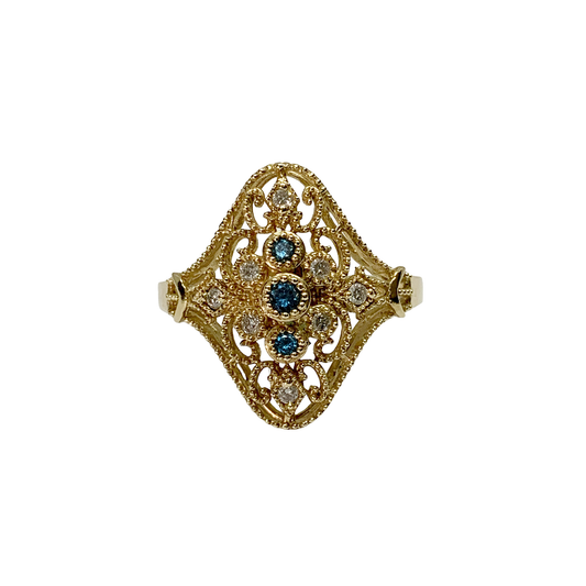 Filigree Ring
