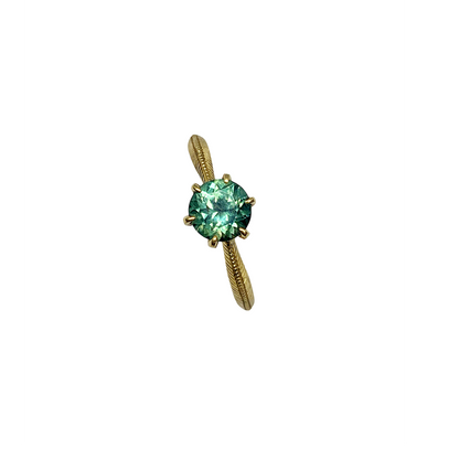 Montana Sapphire Ring
