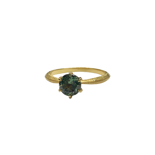 Montana Sapphire Ring
