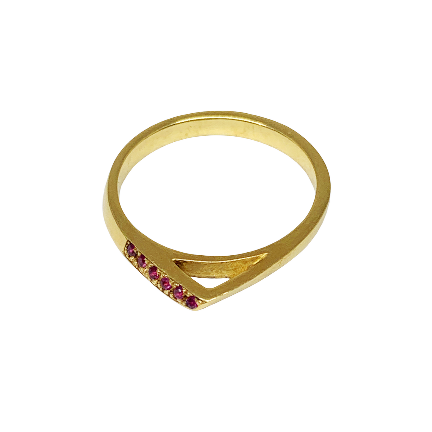 Apex Band - Twist With Rubies