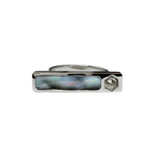 Aurora Borealis Ring