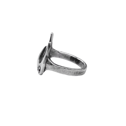 Adonis Diamond Accented Ring
