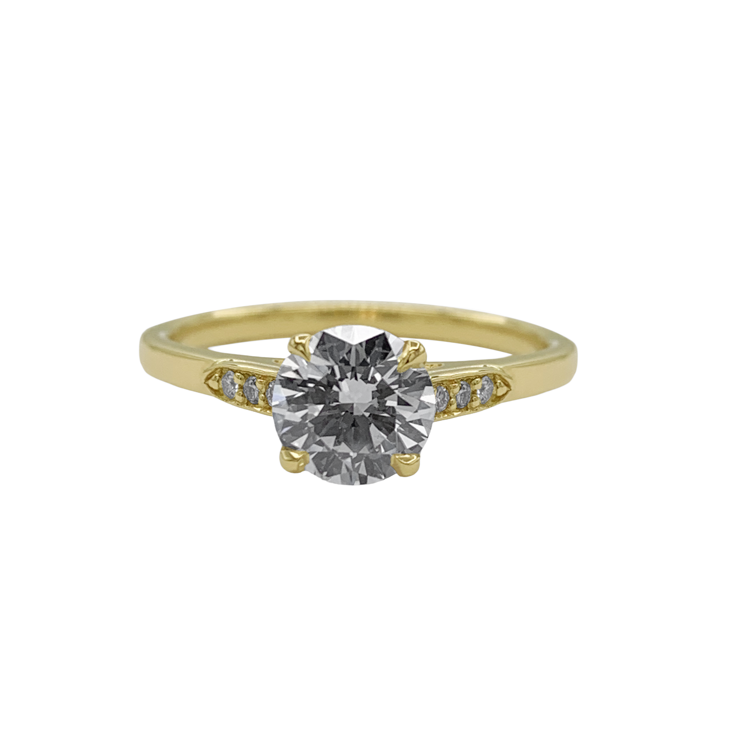 The Pac Heights Ring #2