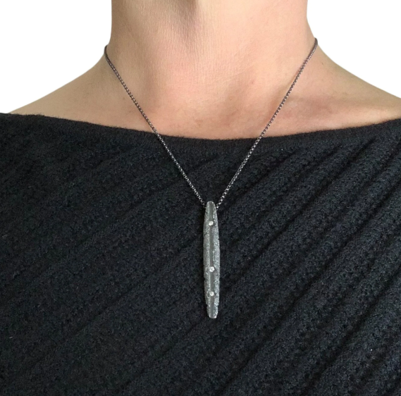 San Andreas Spire Gold Pendant