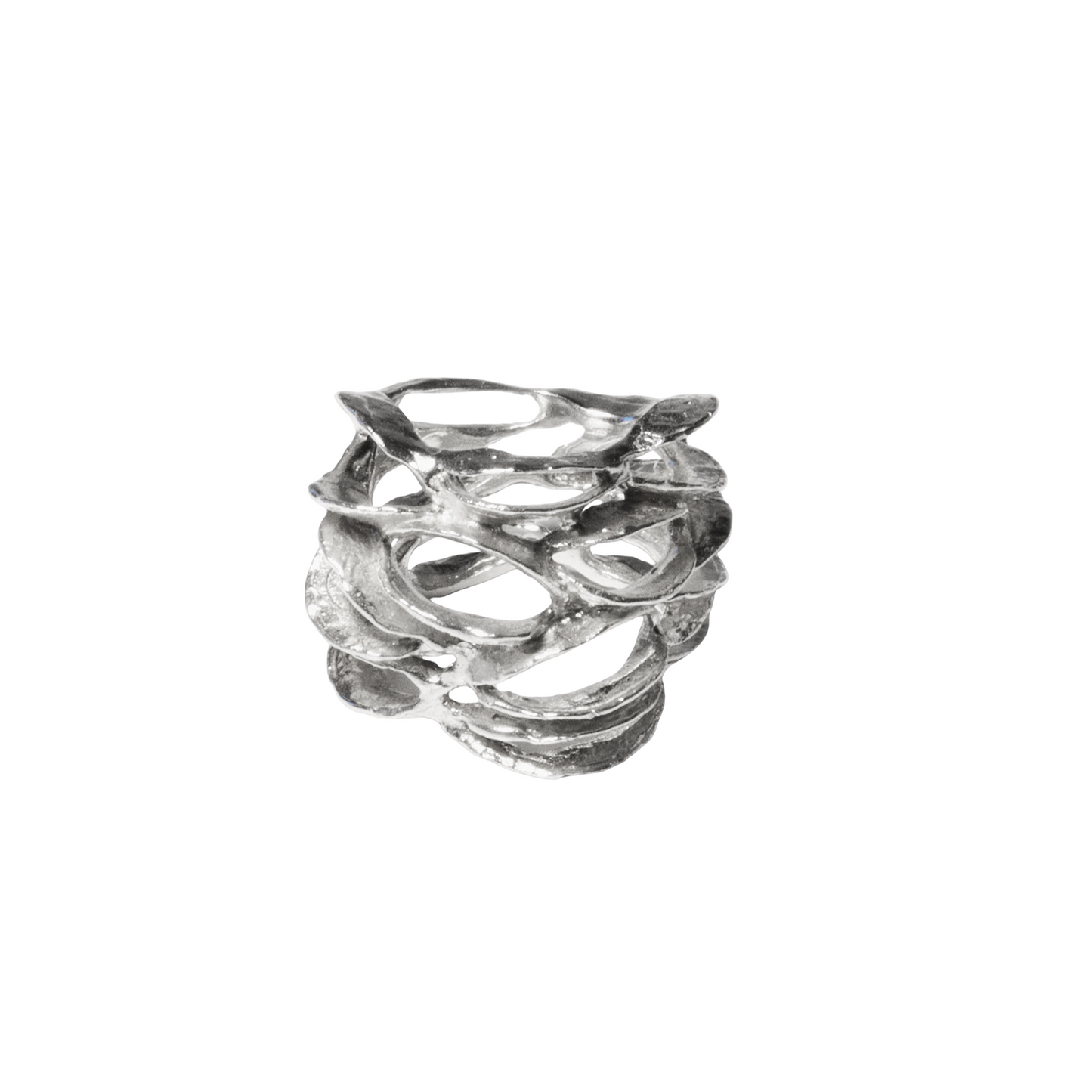 Banksia Lace Ring