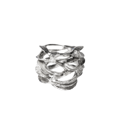 Banksia Lace Ring