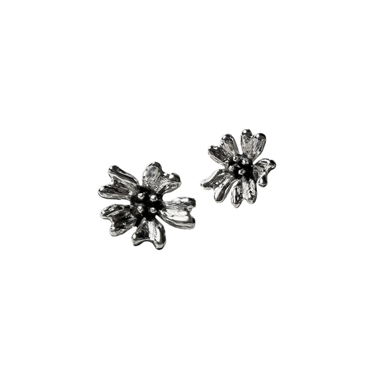 Bella Flora Stud Earrings