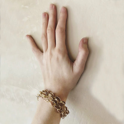 Small Banksia Cuff