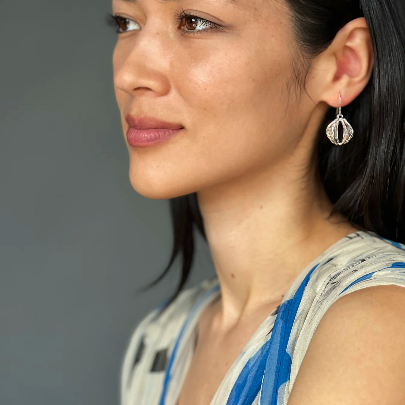 Lantern Dangle Earrings