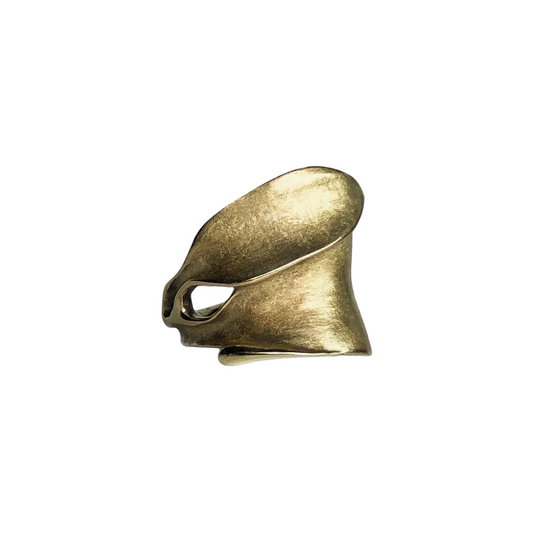 Leaves Ring - Bronze