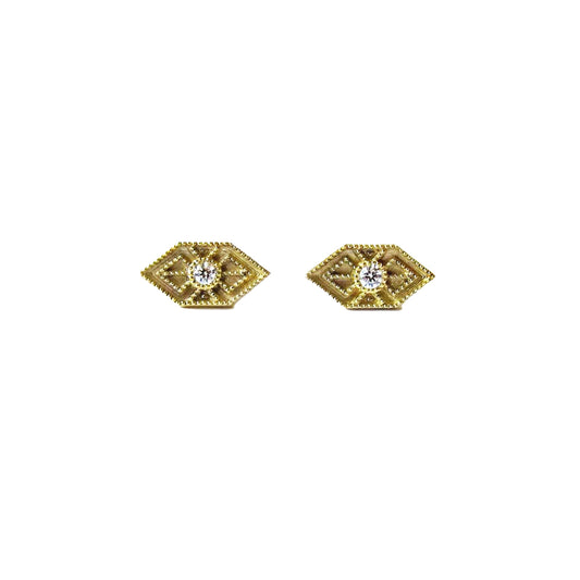 Diamond Levine Stud Earrings