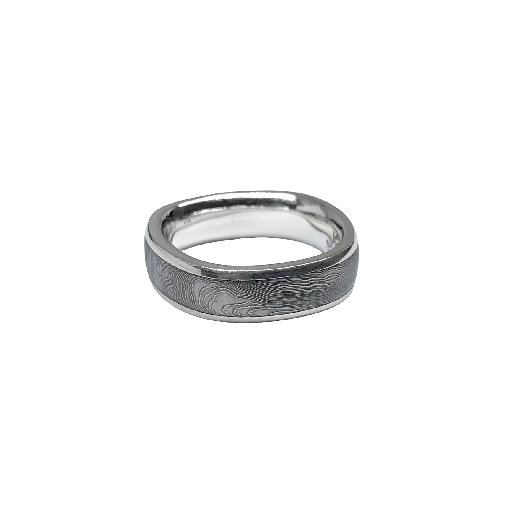 Silver Rails 6mm