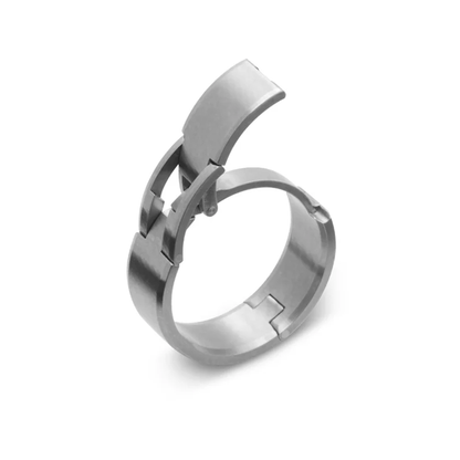 Titanium Flat Band