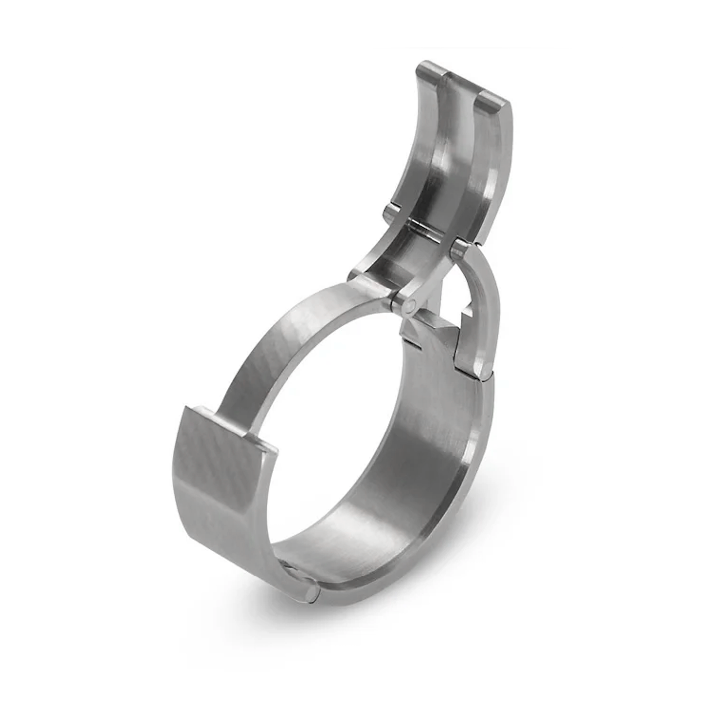 Titanium Dodecagon Band