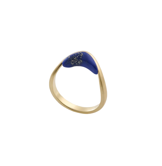 Lapis Stone Stacking Band