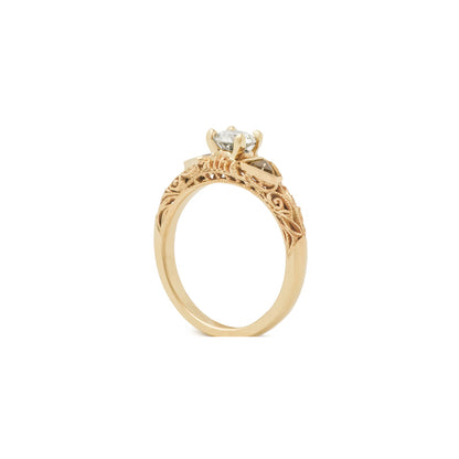 Diamond Artemisia Ring