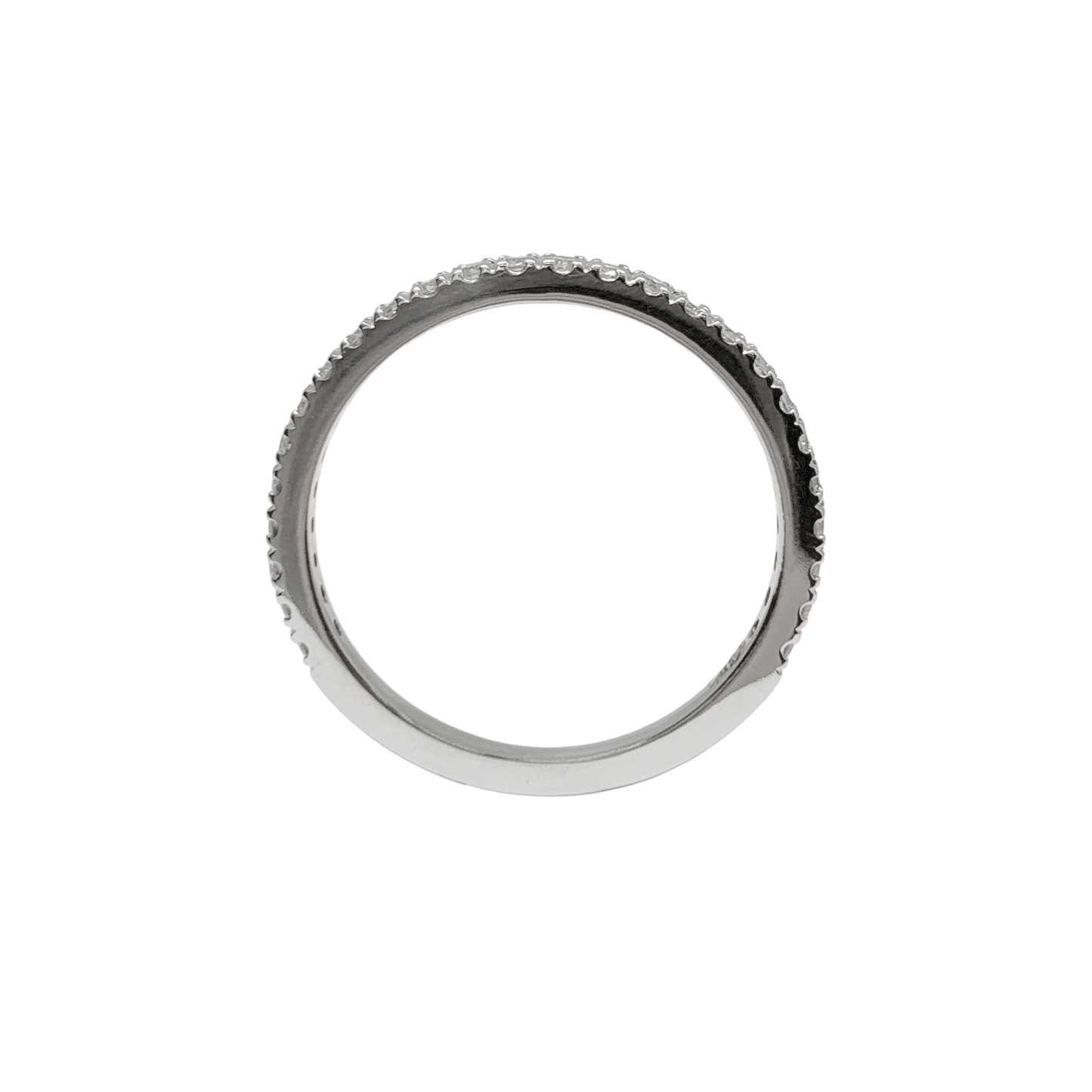 Horizon 3/4 Eternity Band - 1/5 ctw Lab-Grown Diamonds