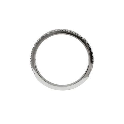 Horizon 3/4 Eternity Band - 1/5 ctw Lab-Grown Diamonds
