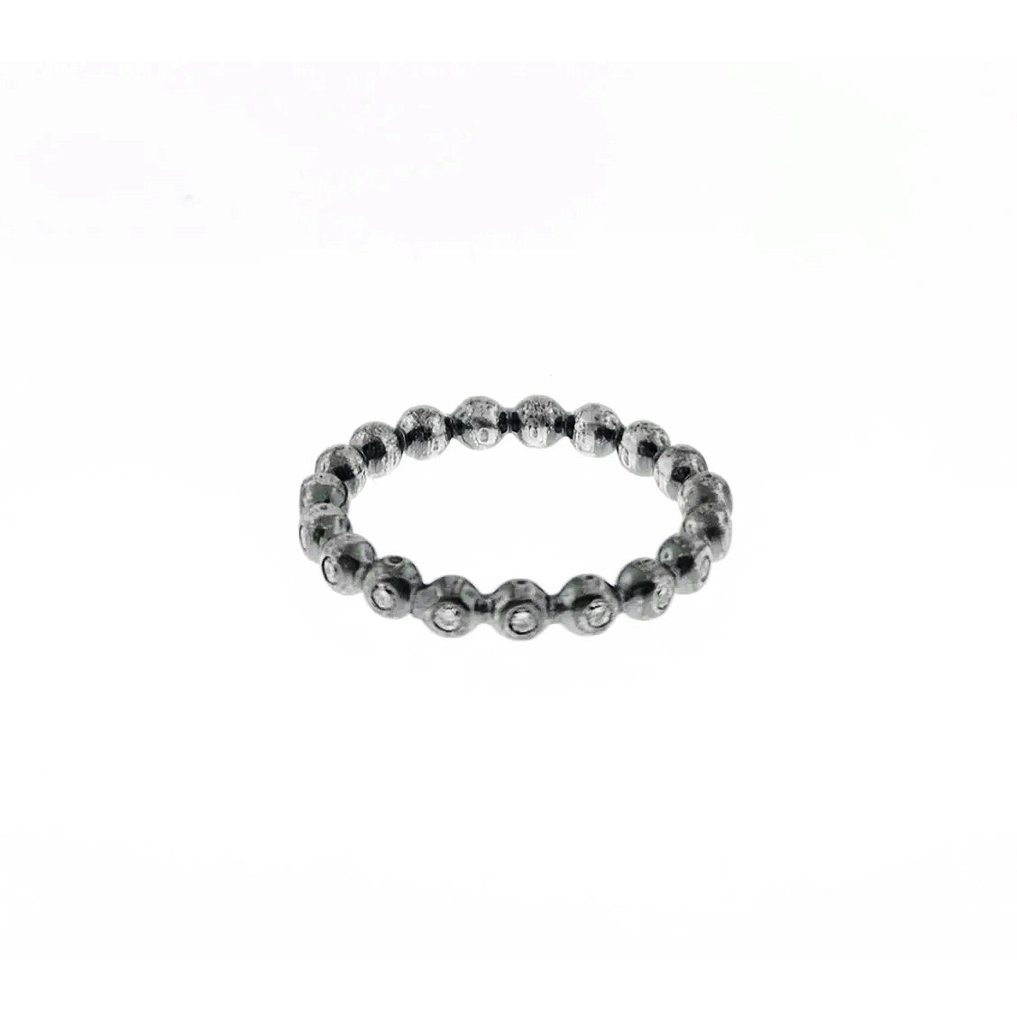 Bubble Band, White Diamonds