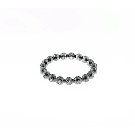 Bubble Band, White Diamonds