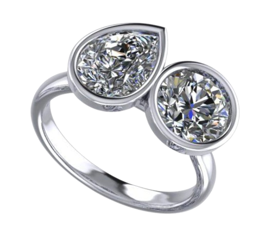 Toi et Moi Bezel